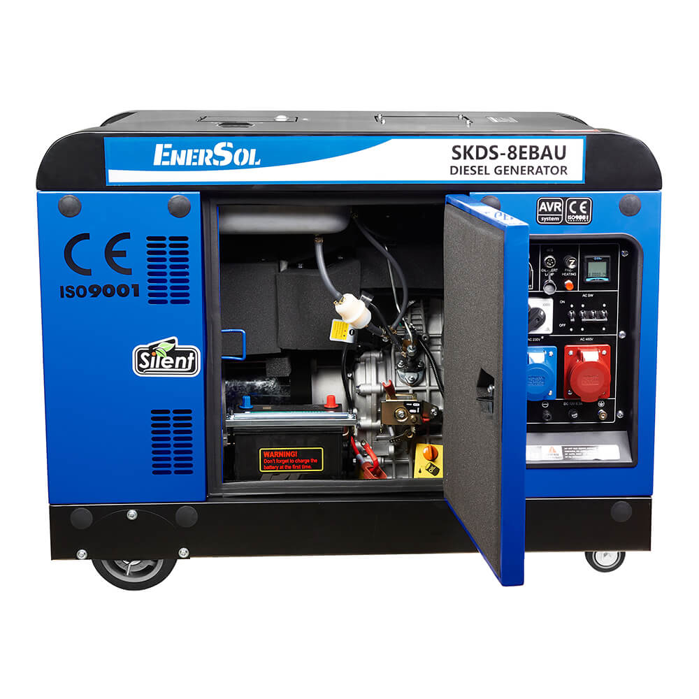 ��������� ��������� EnerSol SKDS-8EBAU 