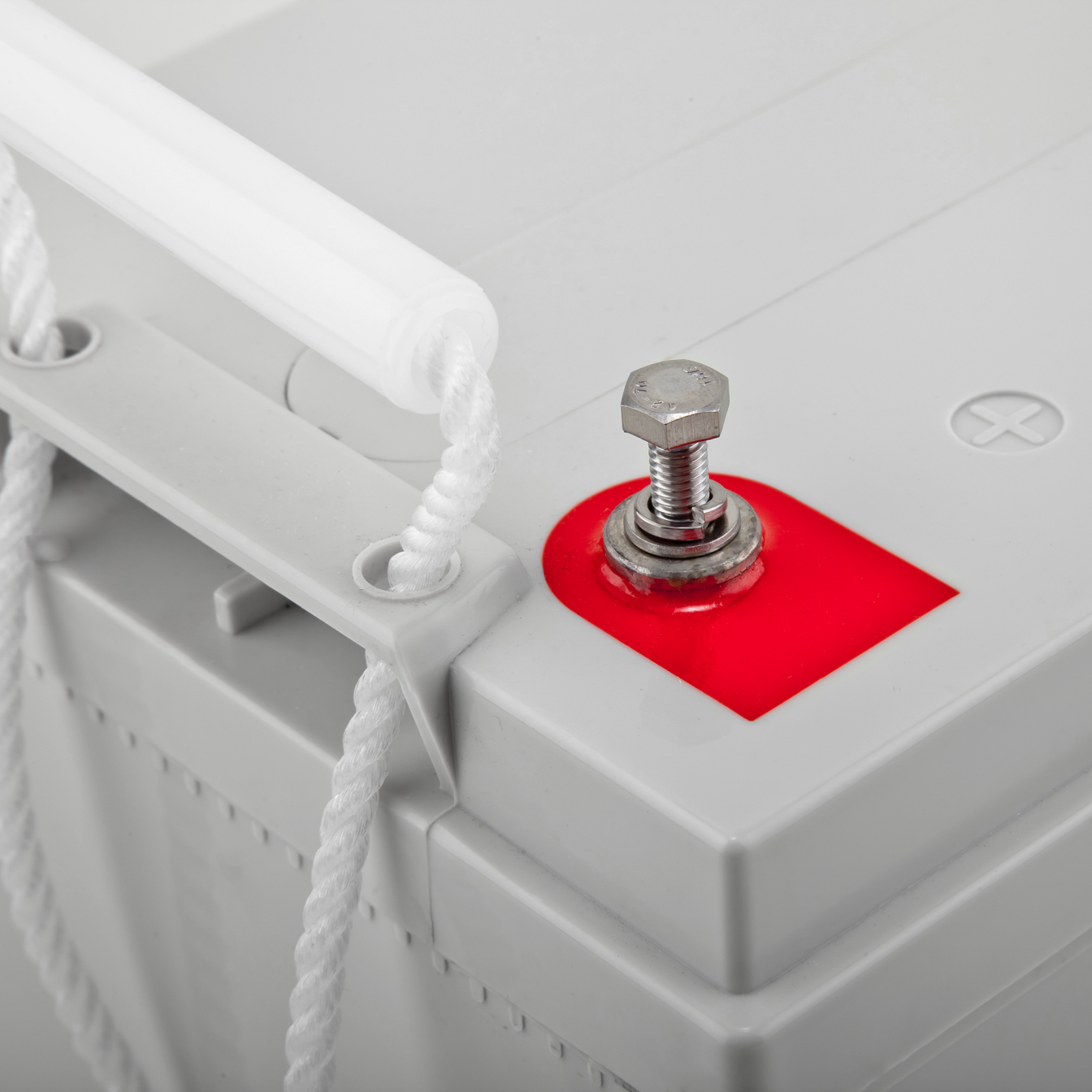 ����������� ������� LP-GL 12V - 120 Ah Silver 