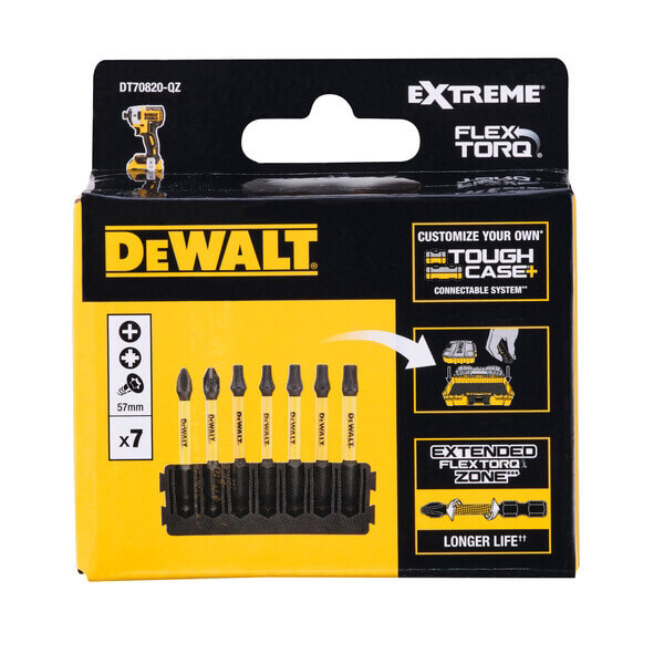 ������� � ������ FlexTorq DeWALT DT70820 