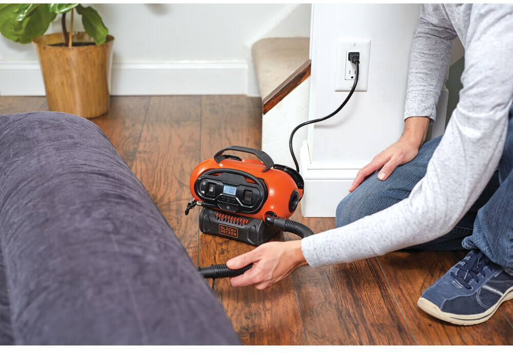 ���������� ������������� �������������� BLACK+DECKER BDCINF18N 