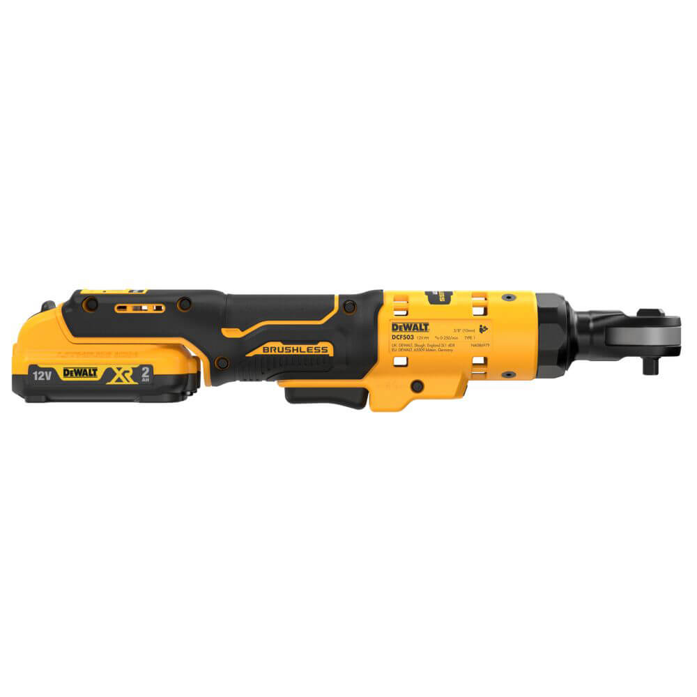 ��������� ������� - �������� �������������� ����������� DeWALT DCF503D1 