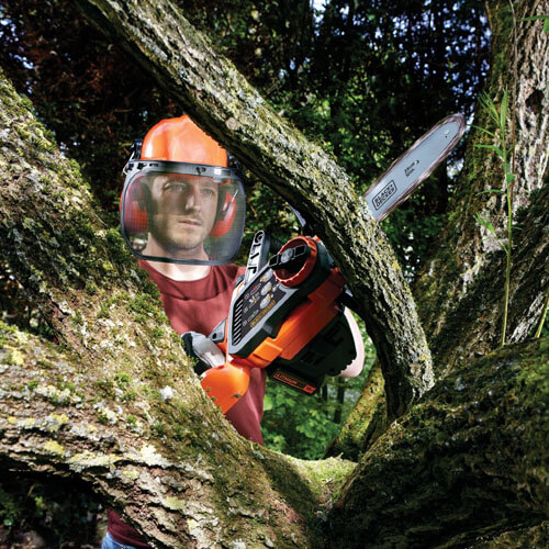 ���� ������ �������������� BLACK+DECKER GKC1825L20 