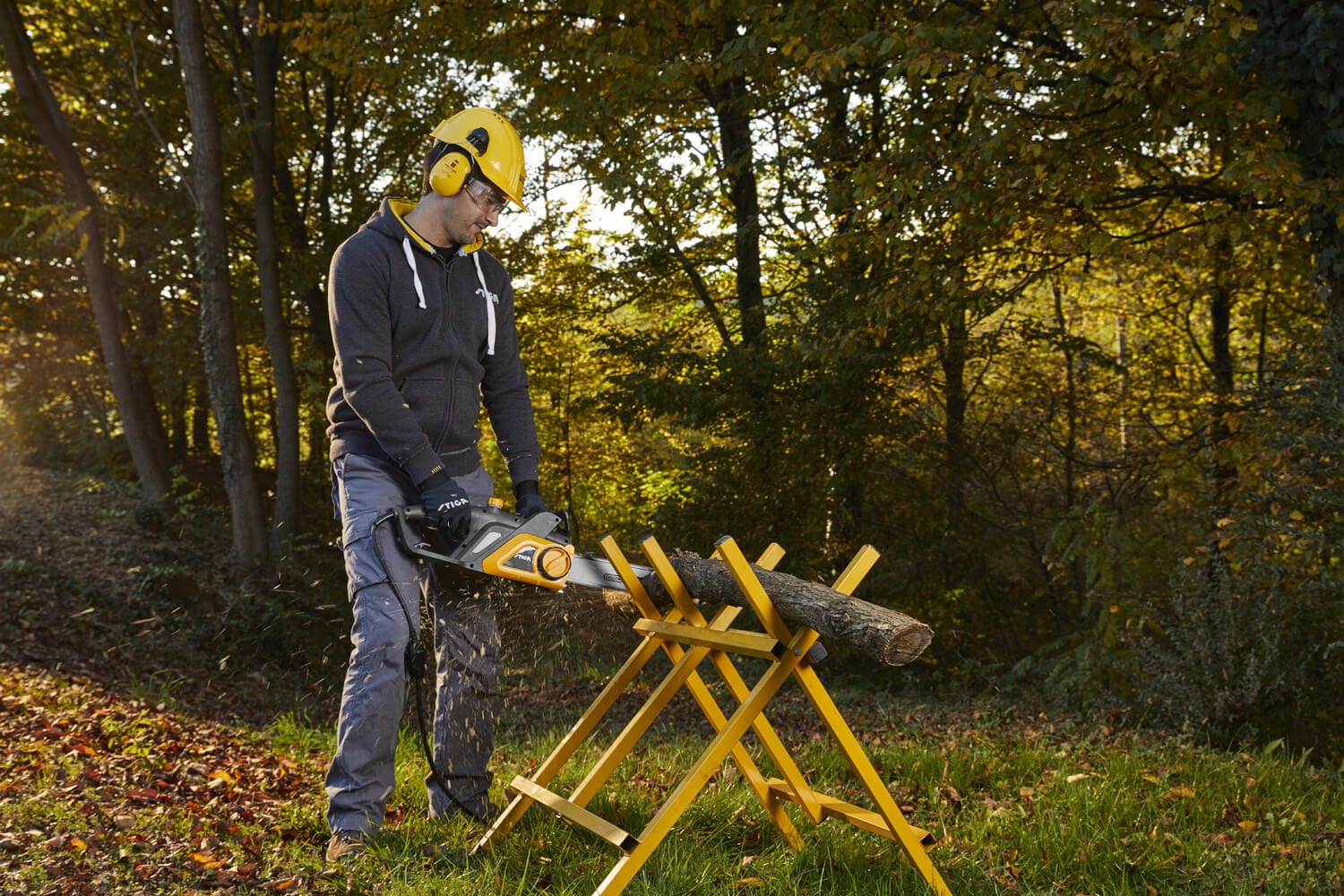 ���� ������ ������������� STIGA CS122c-40 