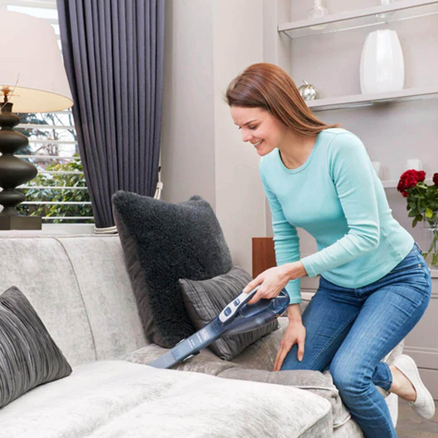 ������� �������������� BLACK+DECKER DVA315JF 