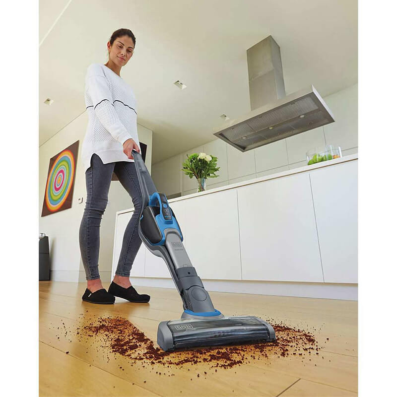 ������� �������������� (������������) BLACK+DECKER SVJ520BFS 