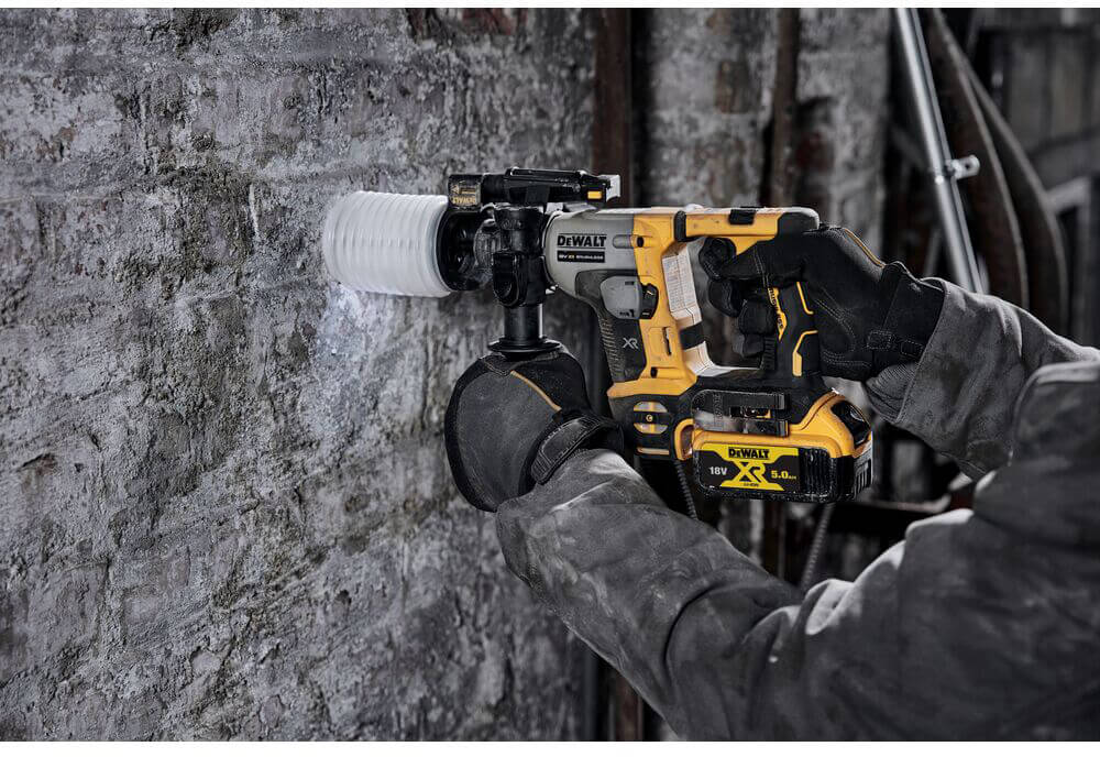 ���������� �������������� ����������� SDS PLUS DeWALT DCH172P2 