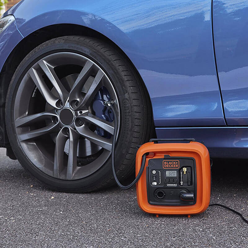 ���������� ������������� BLACK+DECKER ASI400 