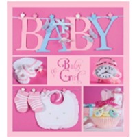 ������ EVG 10x15x56 BKM4656 Baby collage Pink (UA) 