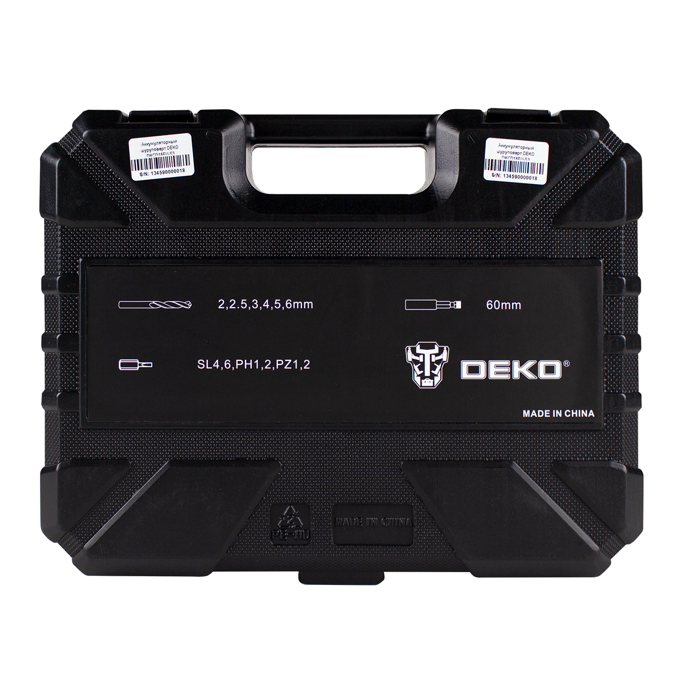 �������������� ���������� DEKO 13459 