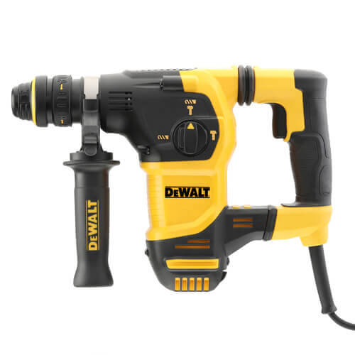 ���������� ������� SDS-Plus DeWALT D25334K 