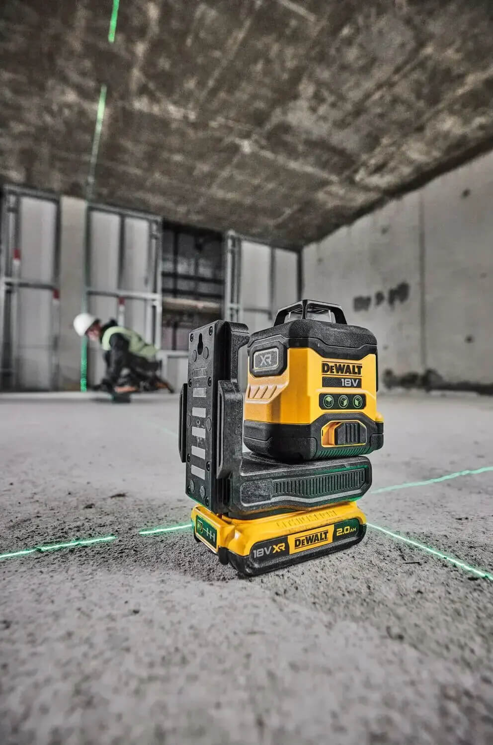 ������� �������� �������� DeWALT DCLE34031D1 
