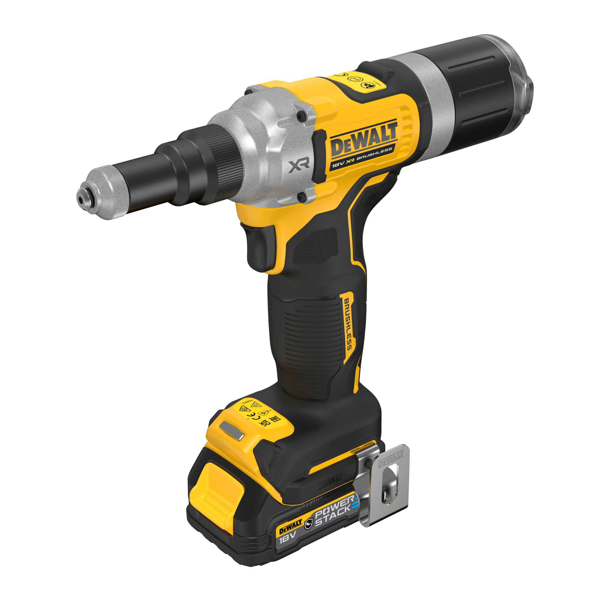 ���������� �������������� ����������� DeWALT DCF414E2GT 