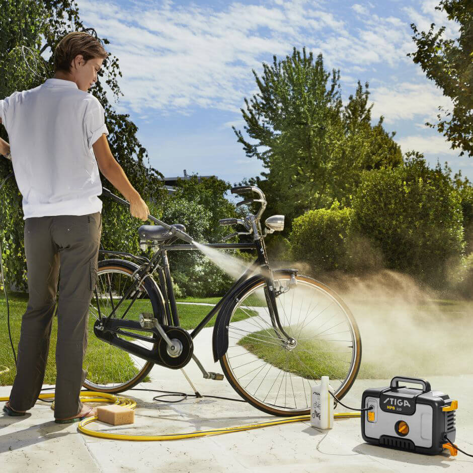 ����� �������� �������� ������������� STIGA HPS110 