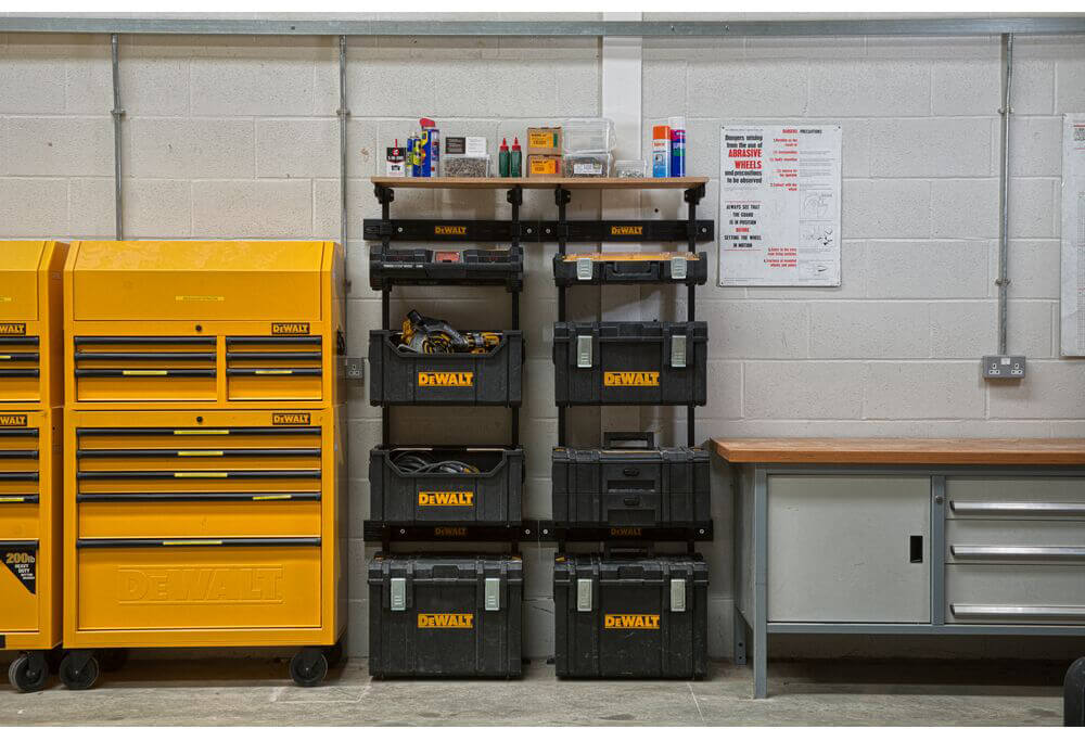 ��������� ���������� ��� ��������� ������ TOUGHSYSTEM DeWALT DWST1-75694 