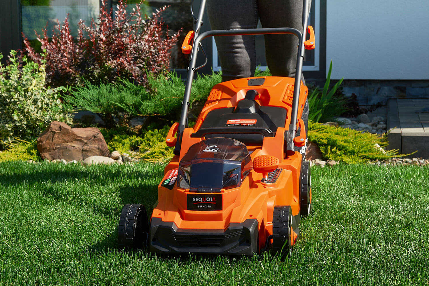 ������������� �������������� SEQUOIA SBL4037B-E2W 