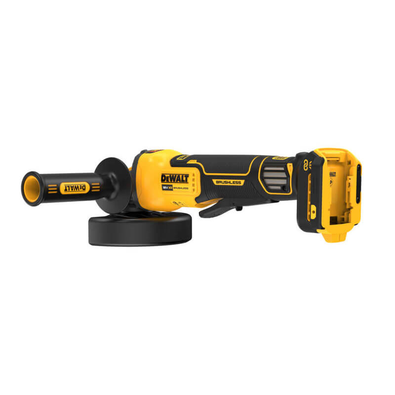 ���������� ������� - �������� �������������� ����������� DeWALT DCG416VSN 