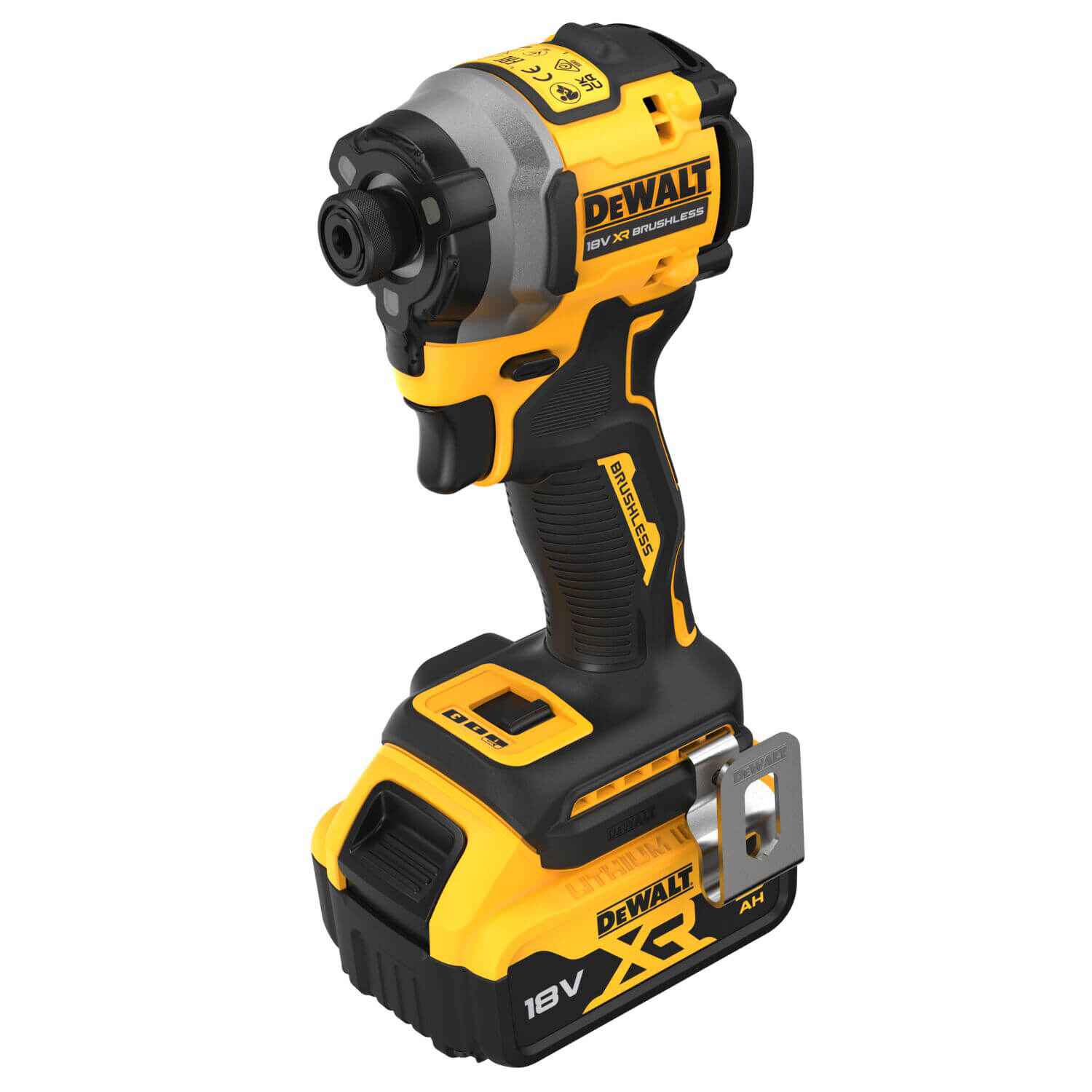 ���������� ������� �������������� ����������� DeWALT DCF850P2T 