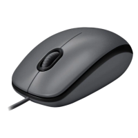 ���� LOGITECH Mouse M100 ������ - USB - AKOYA HANGTAB BOX M100 