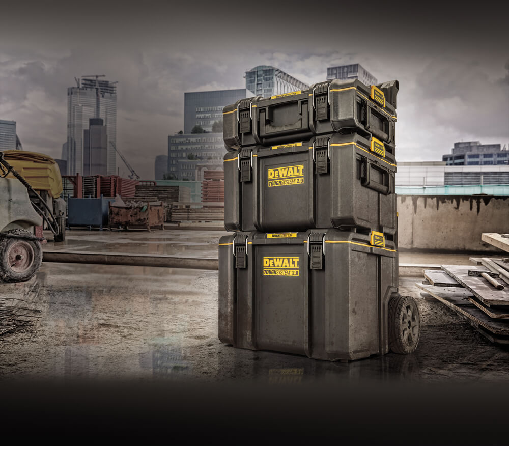 ����-������� TOUGHSYSTEM 2.0 DeWALT DWST83295-1 