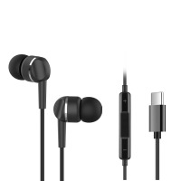 ��������� ERGO VM-735 Type-C Earphones ������ 