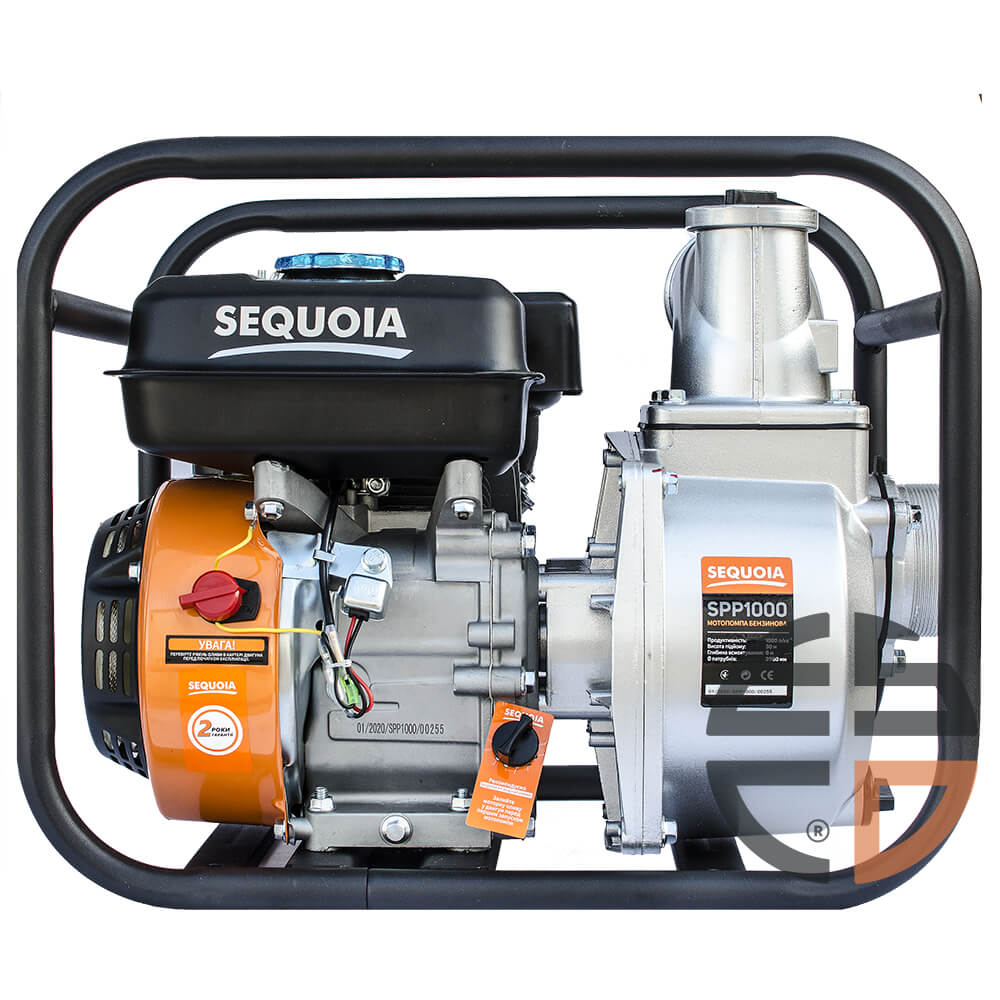 ��������� ���������� ��� ������ ���� SEQUOIA SPP1000 