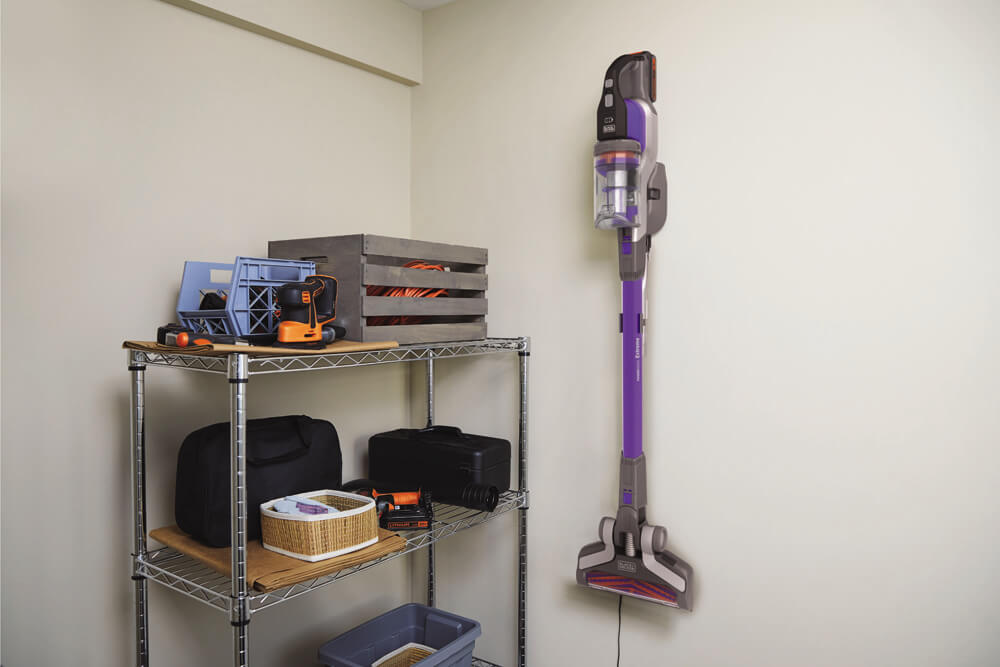 ������� �������������� BLACK+DECKER BHFEV182CP 