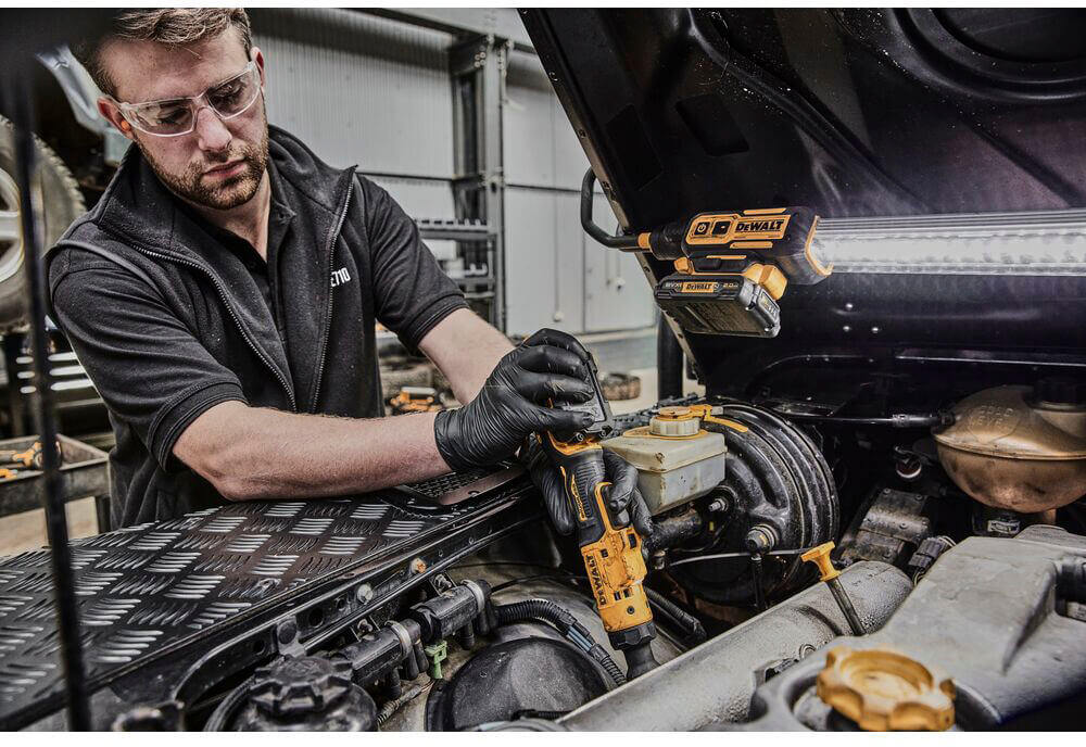 ��������� ������� - �������� �������������� ����������� DeWALT DCF504L1G 