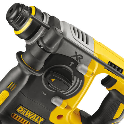 ���������� �������������� ����������� SDS-Plus DeWALT DCH273N 