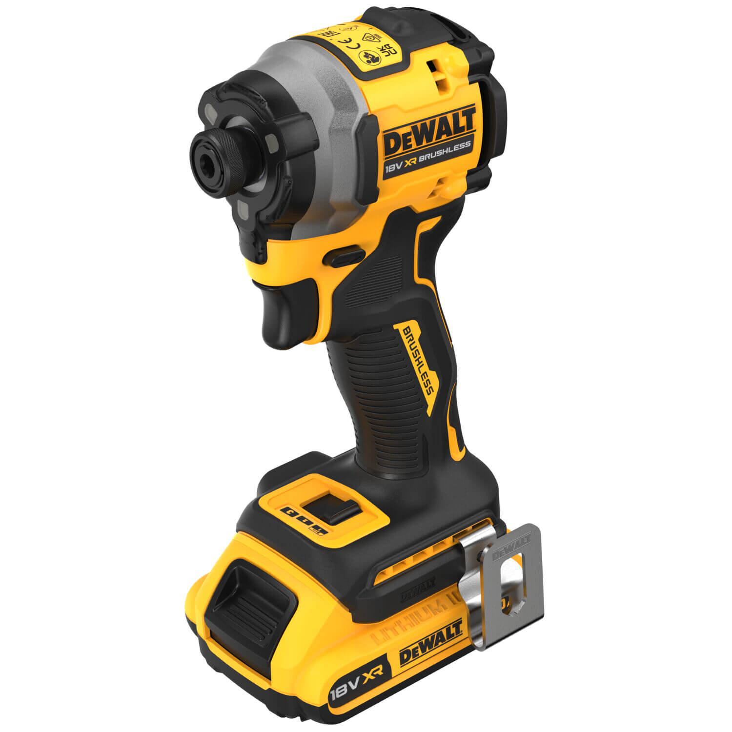 ���������� ������� �������������� ����������� DeWALT DCF850D2T 