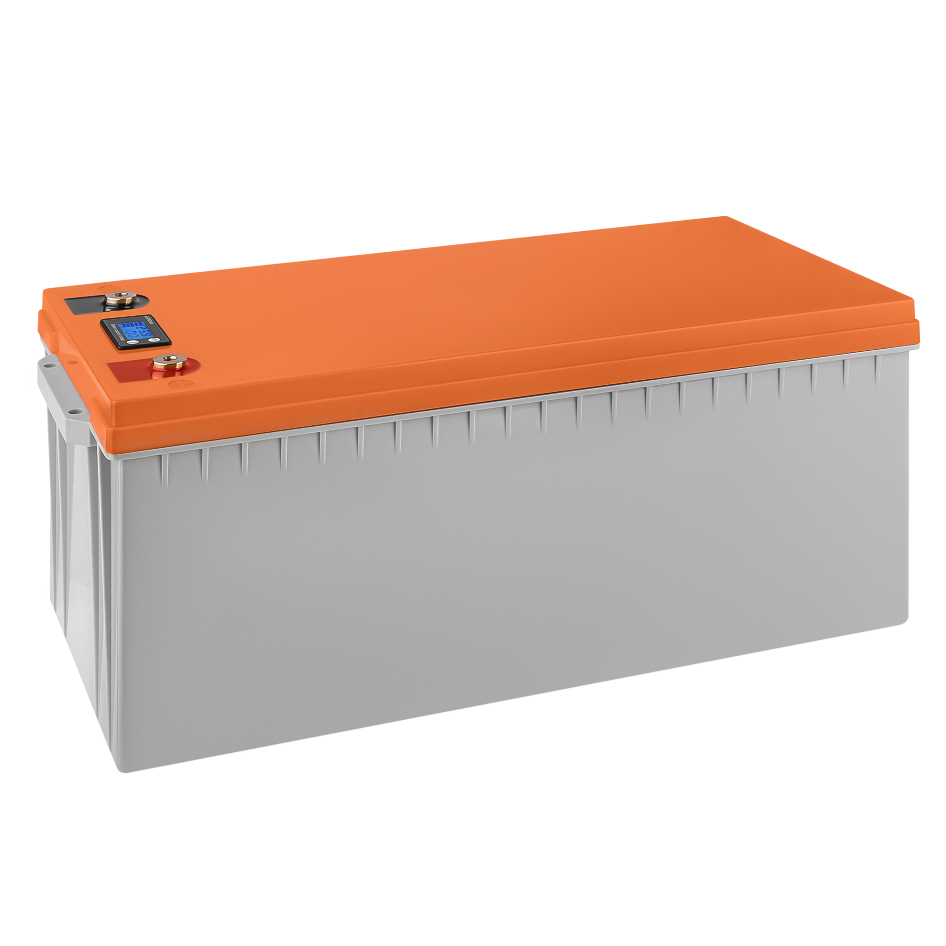 �������������� ������ LP12-200 � LCD �������� 