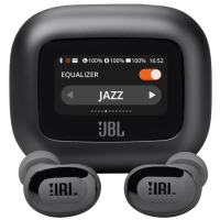 ��������� JBL LIVE BUDS 3 ����� (JBLLIVEBUDS3BLK) 