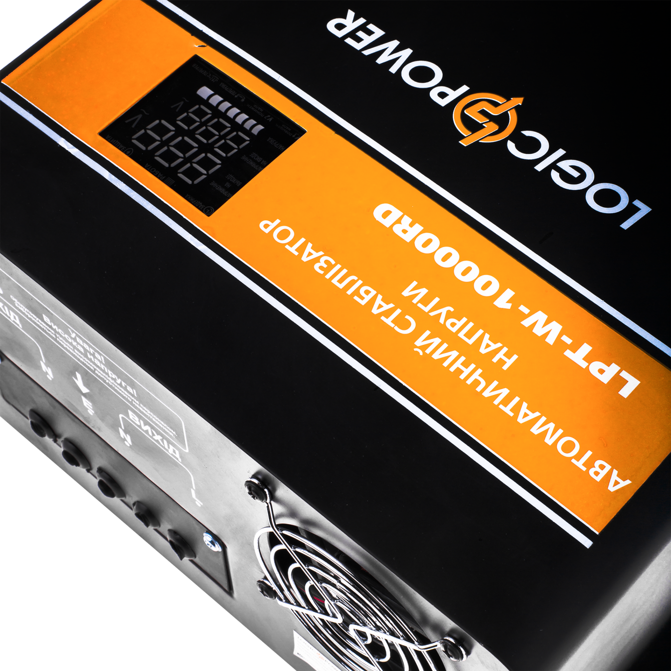 ������������ ���������� LPT-W-10000RD BLACK (7000W) 