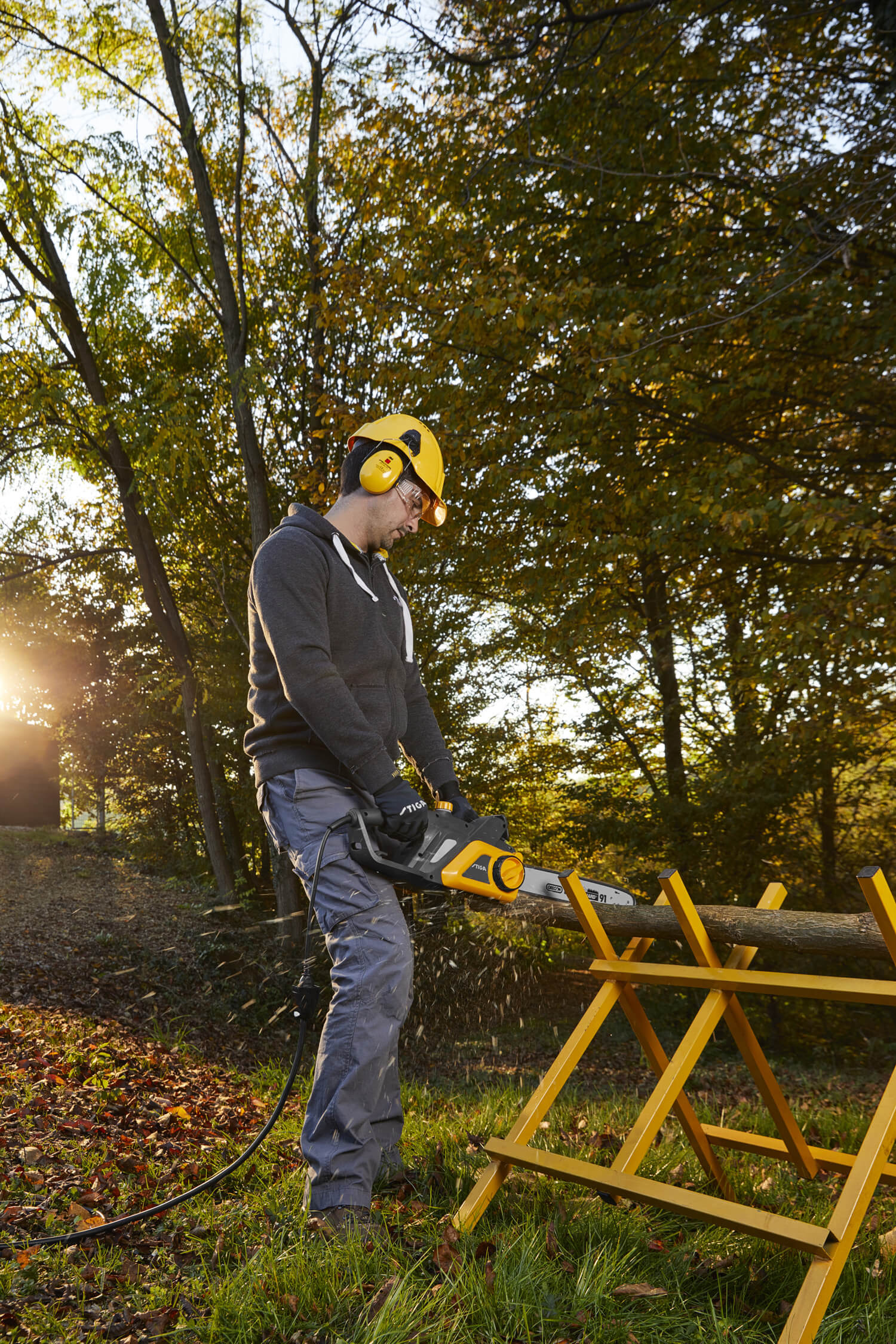 ���� ������ ������������� STIGA CS122c-40 