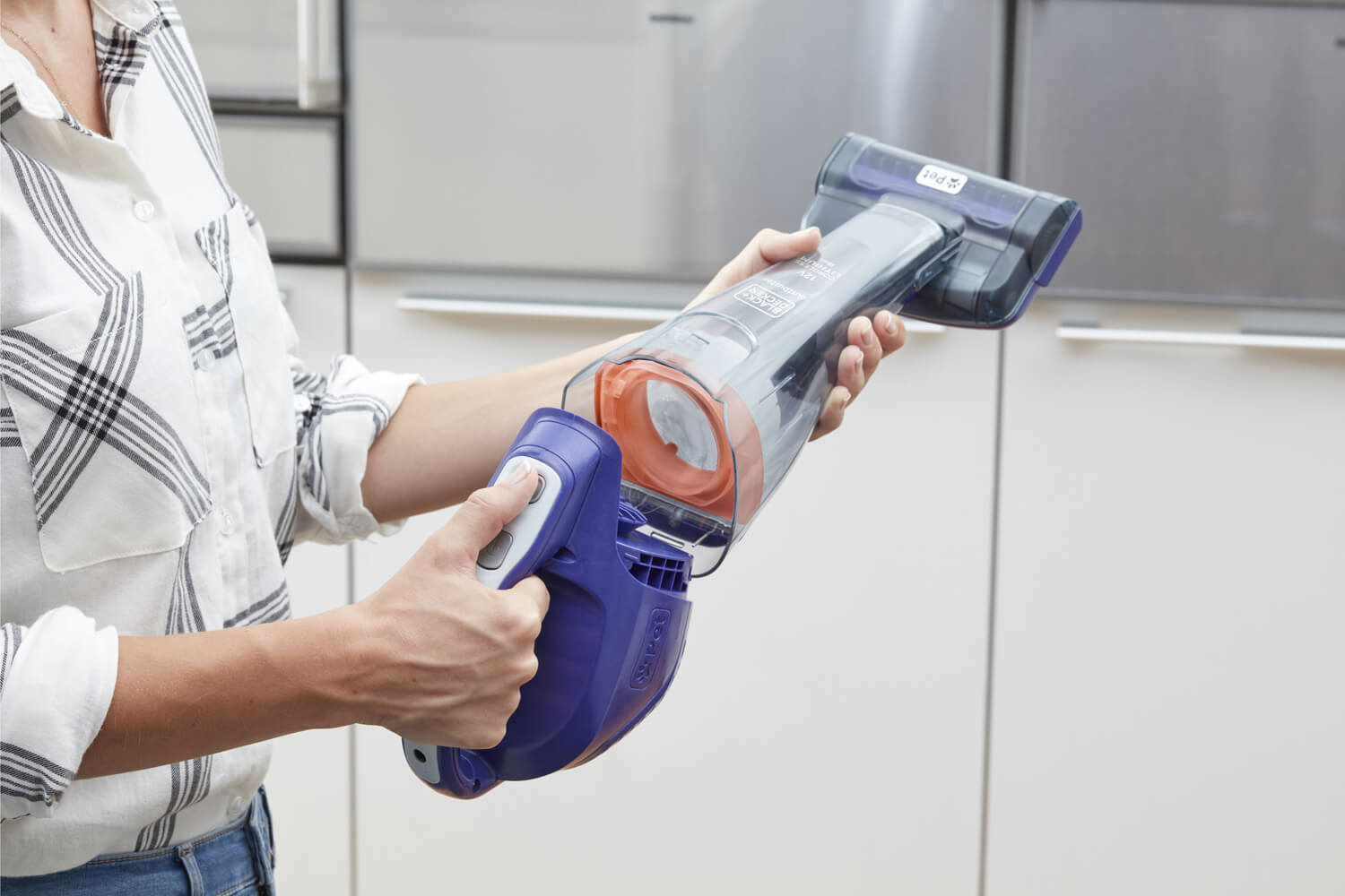 ������� �������������� BLACK+DECKER DVB315JP 