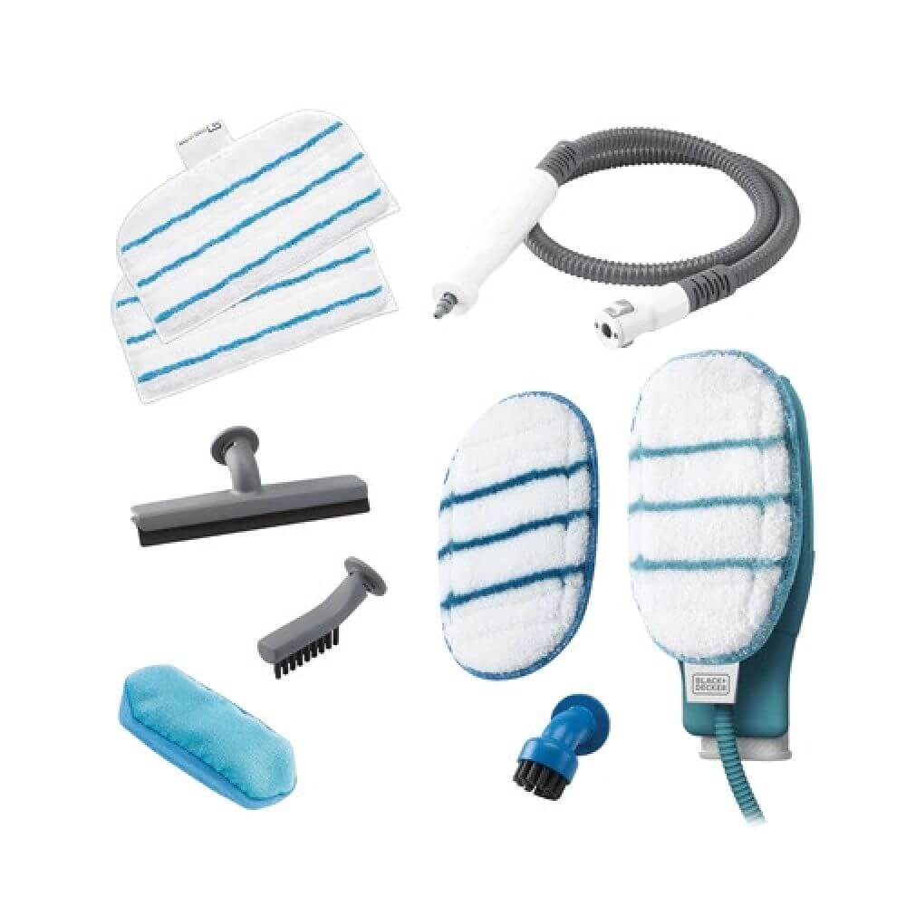 ����� ������� � �������������� BLACK+DECKER FSMH1351SM 