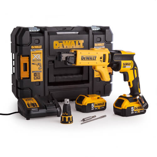 ���������� �������������� ����������� DeWALT DCF620P2K 