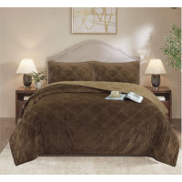 �������� ��� ���� SOHO ��������� 220*240 �� VELVET Vip Romb Latte 