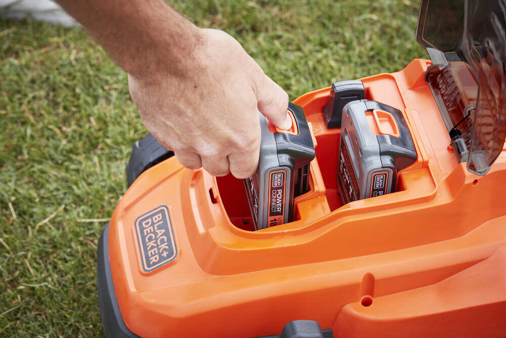 ������������� �������������� BLACK+DECKER BCMW3318L2 