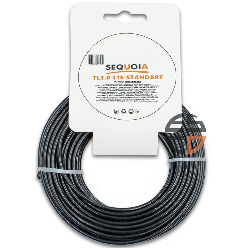 ��������� ����� SEQUOIA TL3.0-L15-Standart 