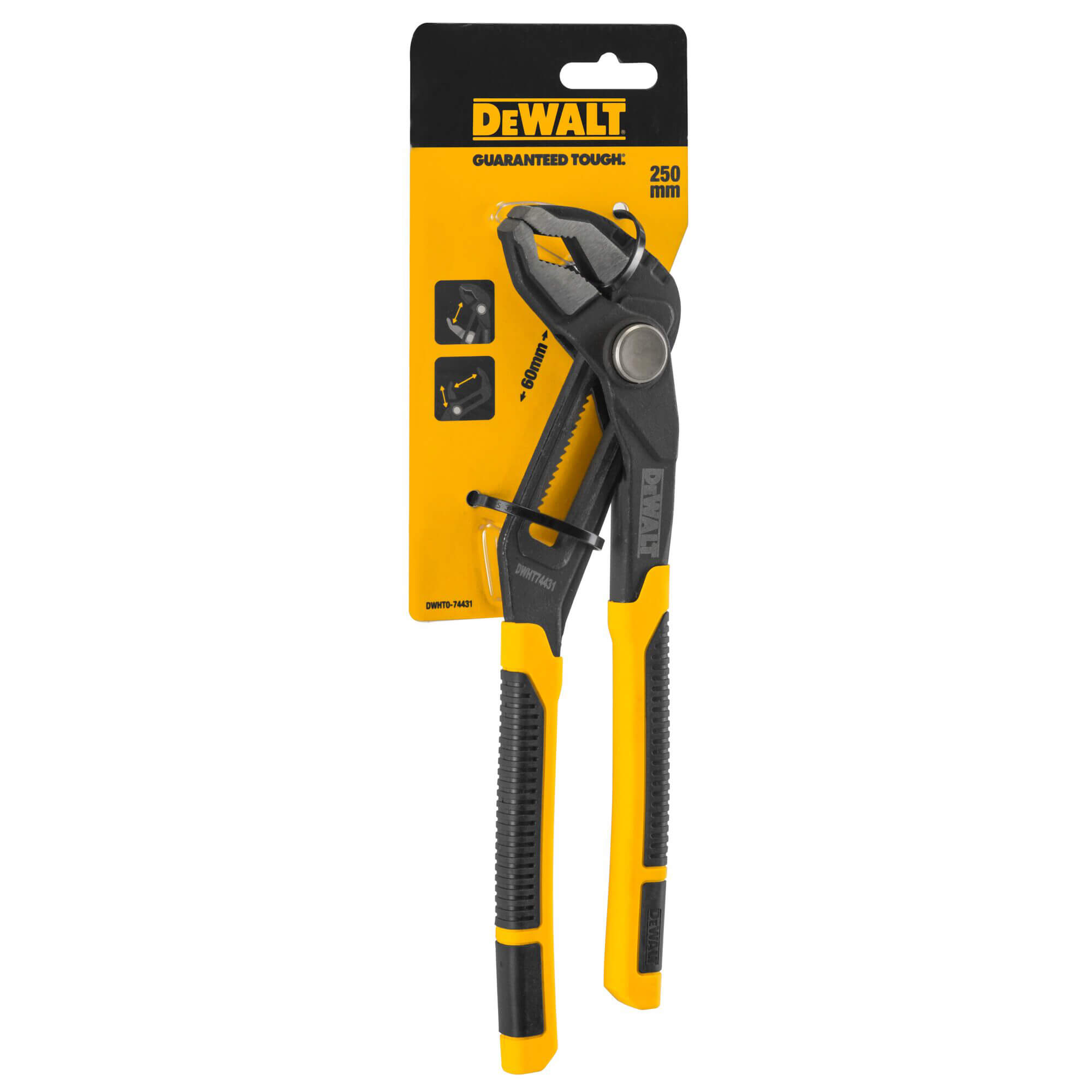 ��������� ����������� �������������� ������ 250 �� DeWALT DWHT0-74431 