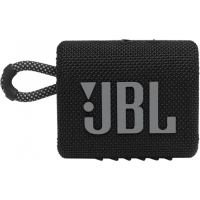 ����.�������� JBL GO 3 Black (JBLGO3BLK) 