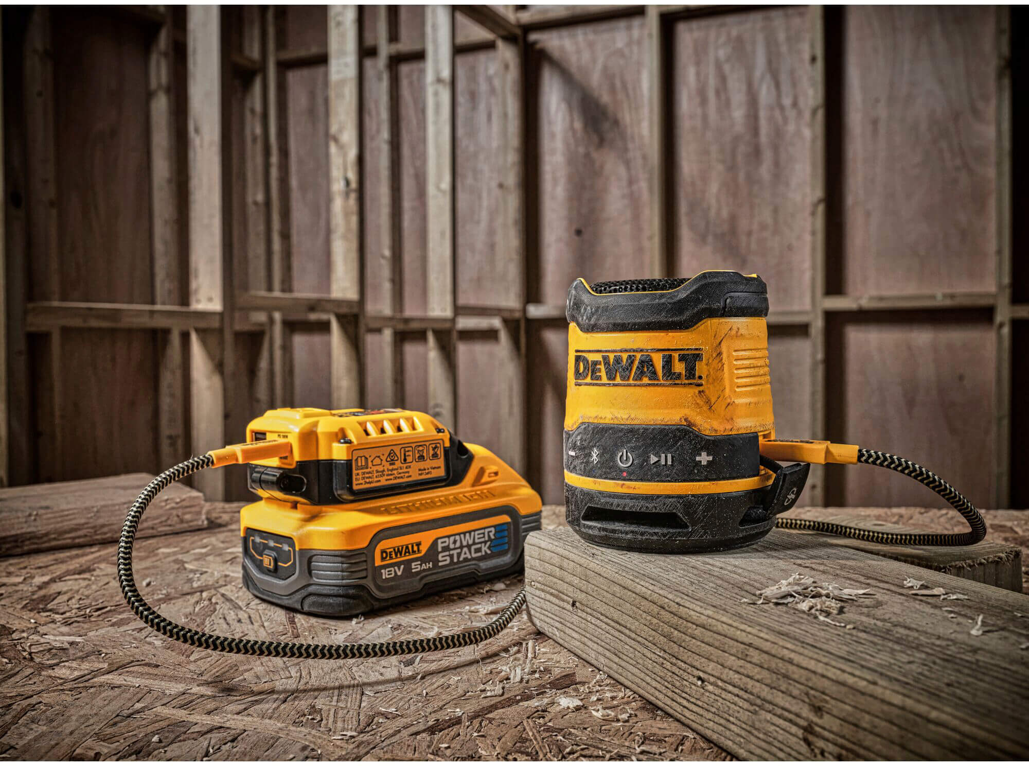 ������� ����������� �������������� DeWALT DCR009 