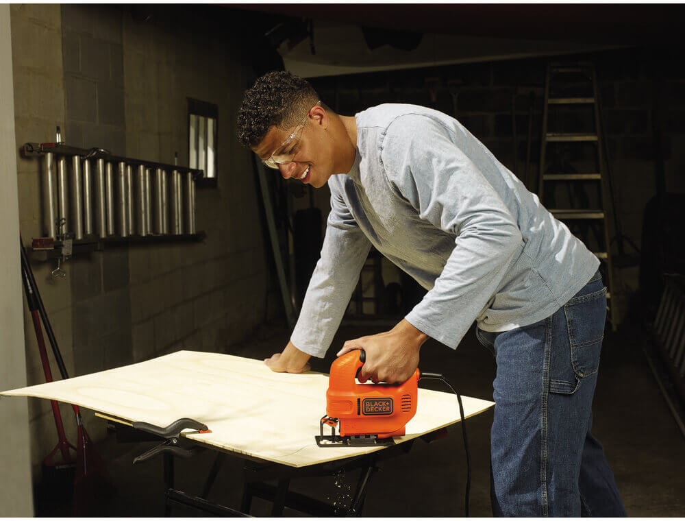 ���� ���������� ������� BLACK+DECKER KS501 