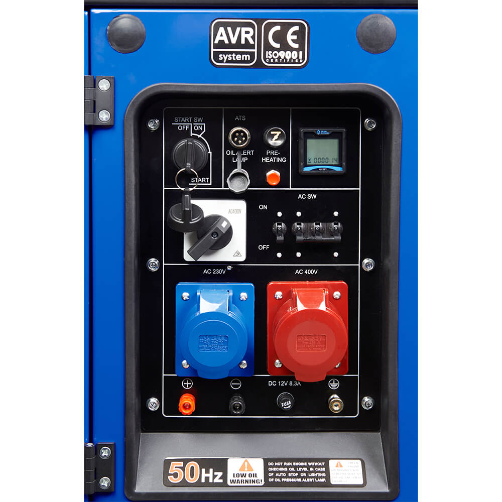 ��������� ��������� EnerSol SKDS-8EBAU 