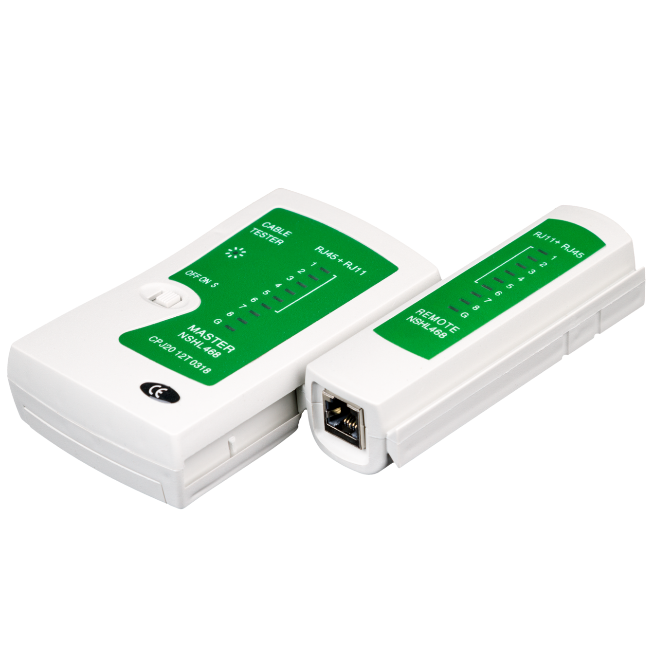 ������ ��������� ��� RJ45 � RJ12 LP-468N 