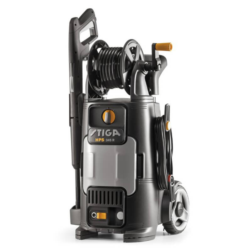 ����� �������� �������� ������������� STIGA HPS345R 