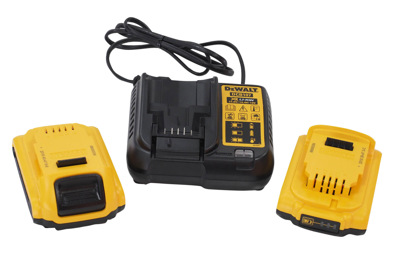 �����-���������� �������������� DeWALT DCD771D2 