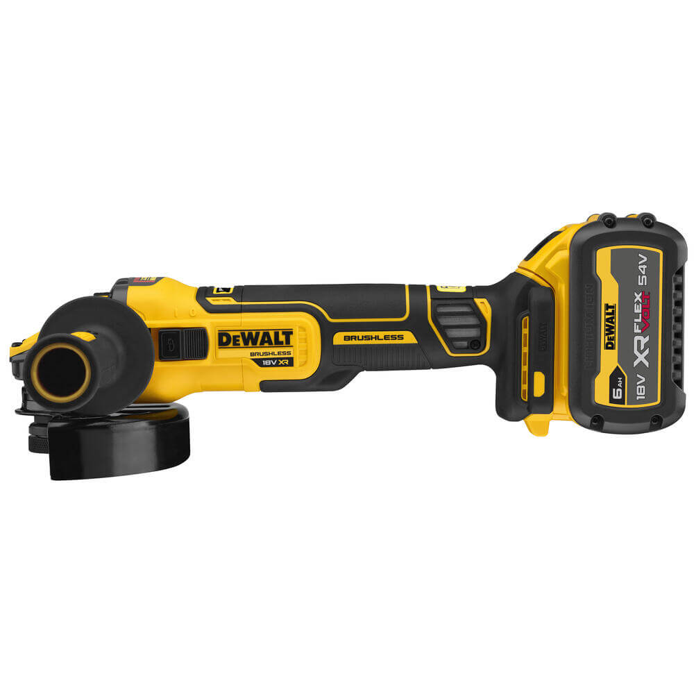���������� ������� - �������� �������������� ����������� DeWALT DCG409T1 