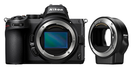   NIKON Z 5 Body 