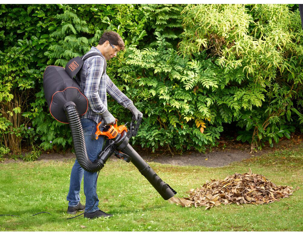 ������� ������� ������������� BLACK+DECKER BEBLV301 